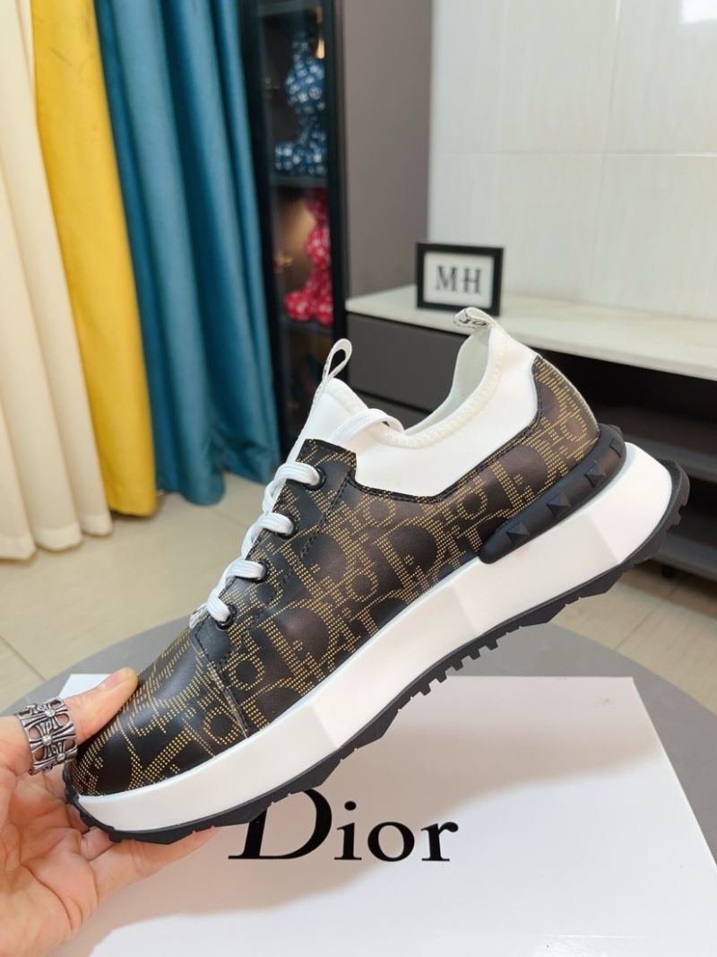 Christian Dior Low Shoes